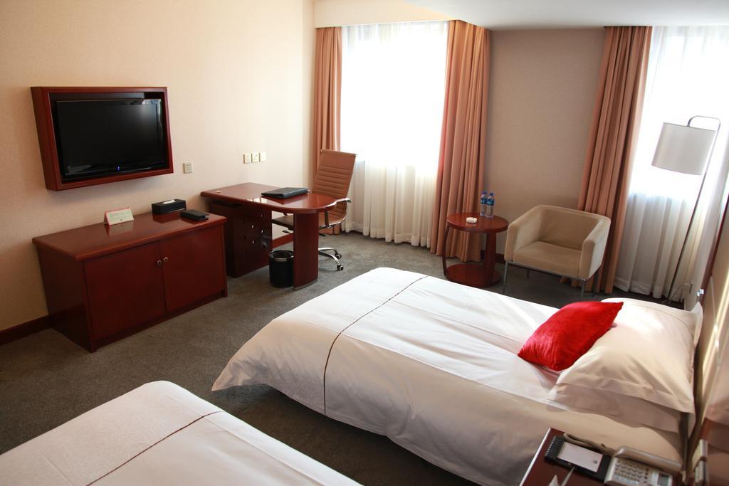 New Gloria Plaza Garden Hotel Harbin Room photo