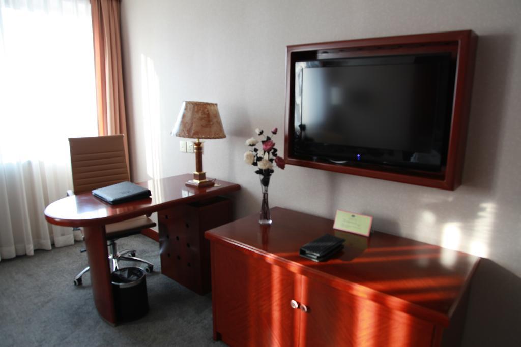 New Gloria Plaza Garden Hotel Harbin Room photo