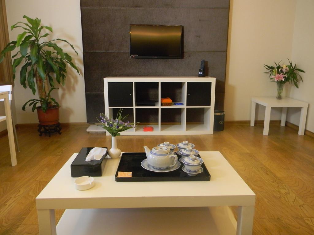 New Gloria Plaza Garden Hotel Harbin Room photo