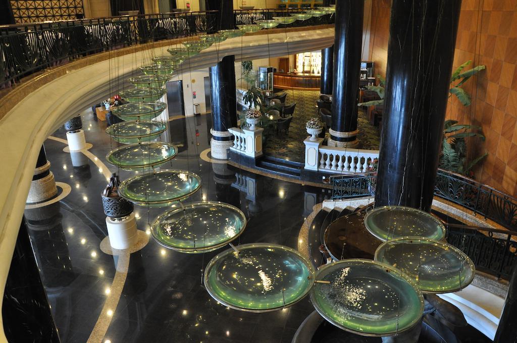 New Gloria Plaza Garden Hotel Harbin Exterior photo
