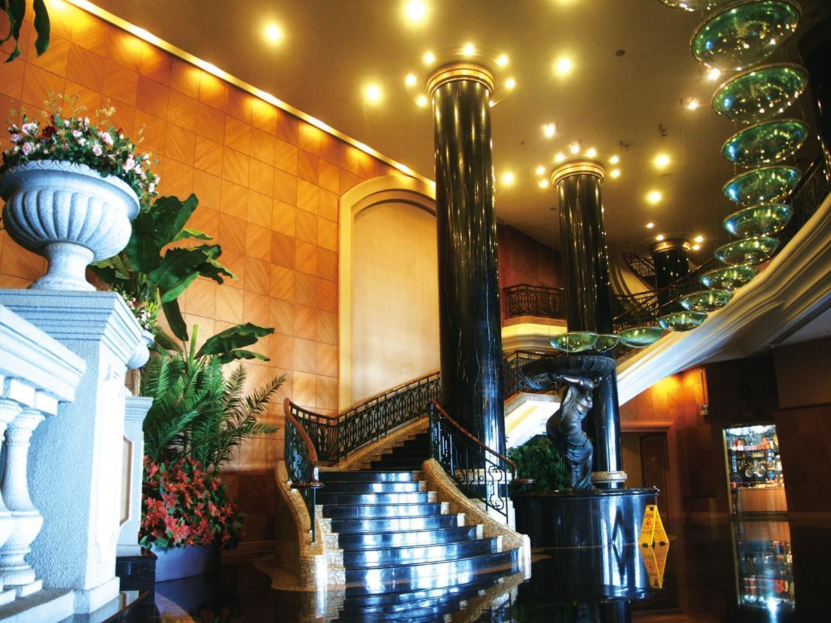 New Gloria Plaza Garden Hotel Harbin Exterior photo